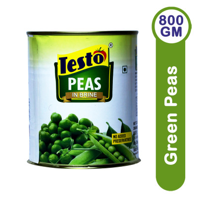 Green Peas(800gm)